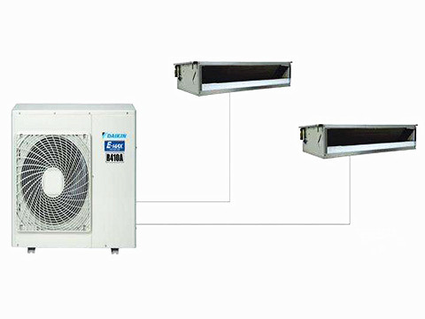 大金中央空調---客餐廳LP系列